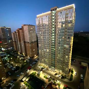 Продается 1-комнатная квартира, 34,2 м²