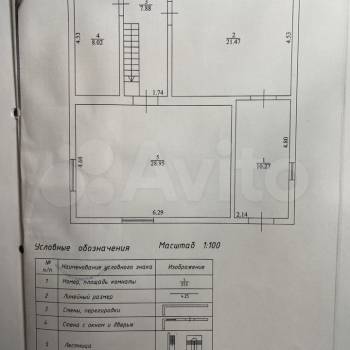 Продается Дом, 128 м²