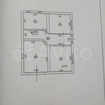 Продается Дом, 215 м²