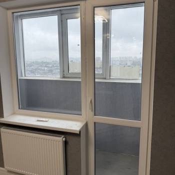 Продается 1-комнатная квартира, 59 м²