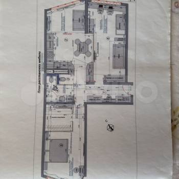 Продается 3-х комнатная квартира, 80 м²