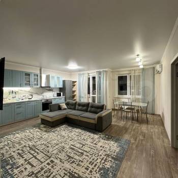 Продается 2-х комнатная квартира, 57,7 м²