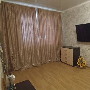 Продается 1-комнатная квартира, 33,8 м²