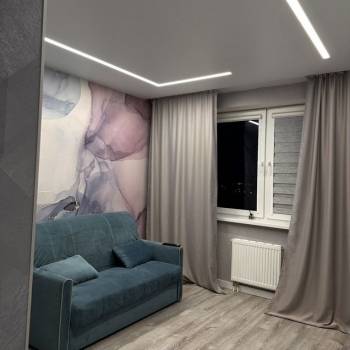 Сдается 1-комнатная квартира, 36 м²