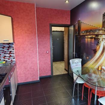 Продается 1-комнатная квартира, 36 м²