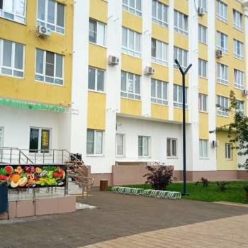 Продается 1-комнатная квартира, 33,8 м²