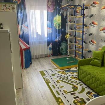 Продается 2-х комнатная квартира, 55,7 м²