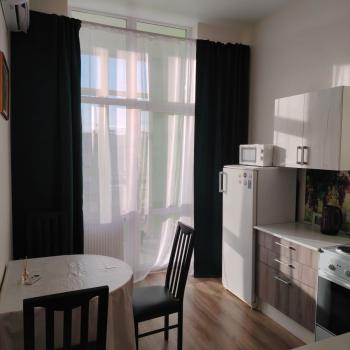 Сдается 1-комнатная квартира, 37,1 м²