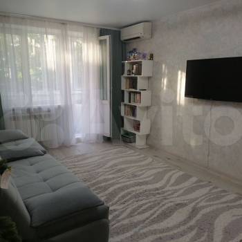 Продается 2-х комнатная квартира, 52 м²