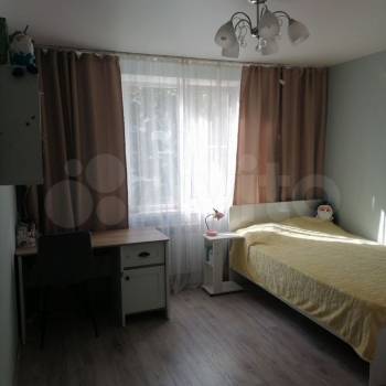 Продается 2-х комнатная квартира, 52 м²