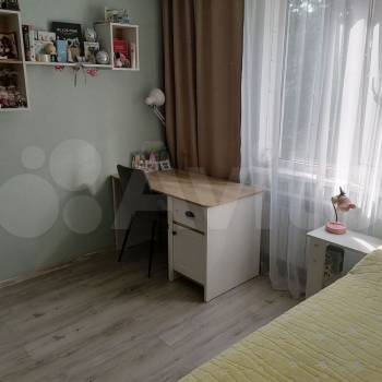 Продается 2-х комнатная квартира, 52 м²