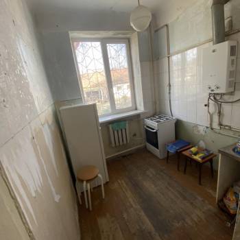 Продается 1-комнатная квартира, 30,7 м²