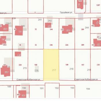Продается Участок, 781 м²