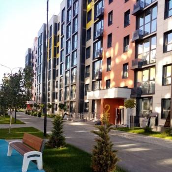 Продается 1-комнатная квартира, 20,5 м²