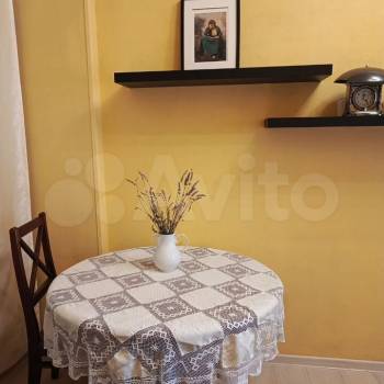 Продается 1-комнатная квартира, 36,5 м²