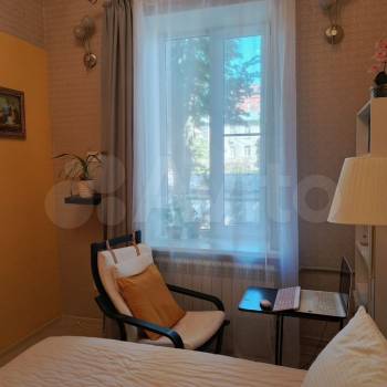 Продается 1-комнатная квартира, 36,5 м²