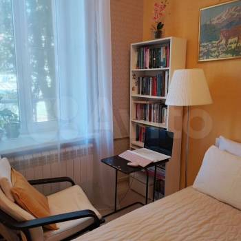 Продается 1-комнатная квартира, 36,5 м²