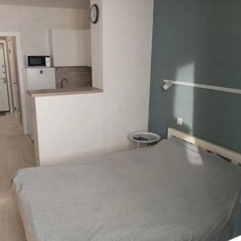 Продается 1-комнатная квартира, 25 м²