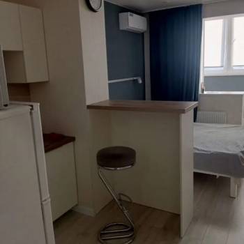 Продается 1-комнатная квартира, 25 м²