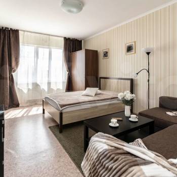 Сдается 1-комнатная квартира, 46 м²