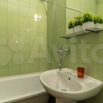 Сдается 1-комнатная квартира, 46 м²