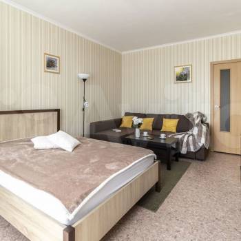 Сдается 1-комнатная квартира, 46 м²