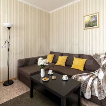 Сдается 1-комнатная квартира, 46 м²