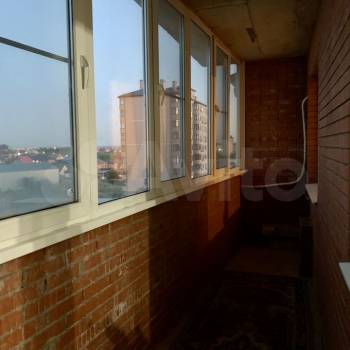 Продается 1-комнатная квартира, 39 м²