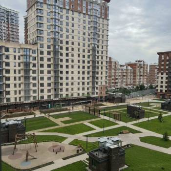 Продается 1-комнатная квартира, 36,6 м²