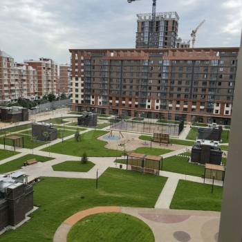 Продается 1-комнатная квартира, 36,6 м²