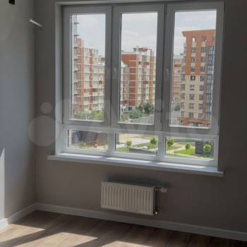 Продается 1-комнатная квартира, 36,6 м²