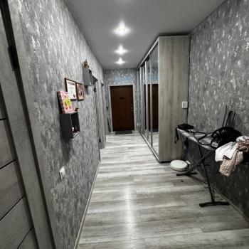 Продается 2-х комнатная квартира, 70,6 м²