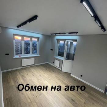 Продается 1-комнатная квартира, 38,2 м²