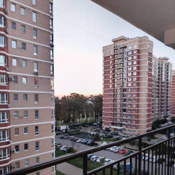 Продается 1-комнатная квартира, 37,5 м²