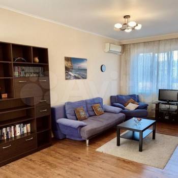 Сдается 2-х комнатная квартира, 54 м²