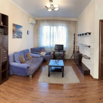 Сдается 2-х комнатная квартира, 54 м²