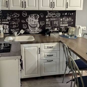 Продается 1-комнатная квартира, 41,2 м²