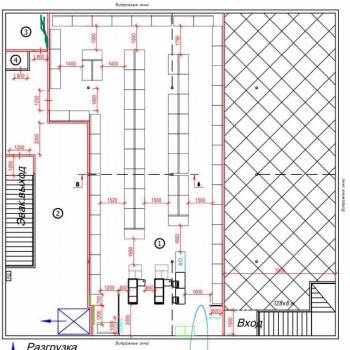 Сдается Нежилое помещение, 120 м²