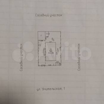 Продается Дом, 60 м²