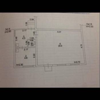 Продается Нежилое помещение, 40 м²