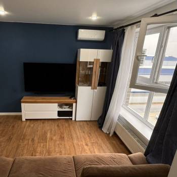 Продается 1-комнатная квартира, 50,5 м²