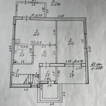 Продается Дом, 188 м²