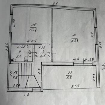 Продается Дом, 188 м²