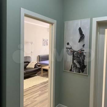 Сдается 1-комнатная квартира, 55 м²