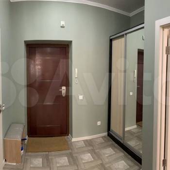 Сдается 1-комнатная квартира, 55 м²