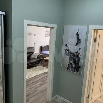 Сдается 1-комнатная квартира, 55 м²