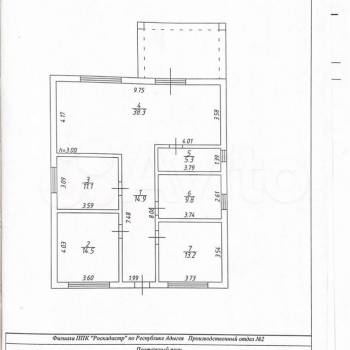 Продается Дом, 114 м²