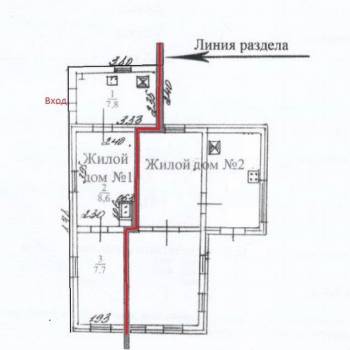 Продается Дом, 24 м²