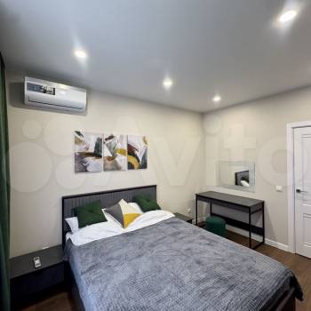 Сдается 2-х комнатная квартира, 59,6 м²