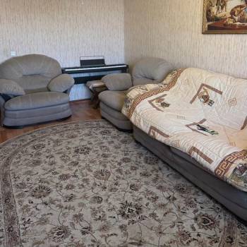 Продается 3-х комнатная квартира, 90,6 м²